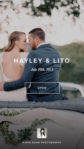 Mobile Classic Cover Look